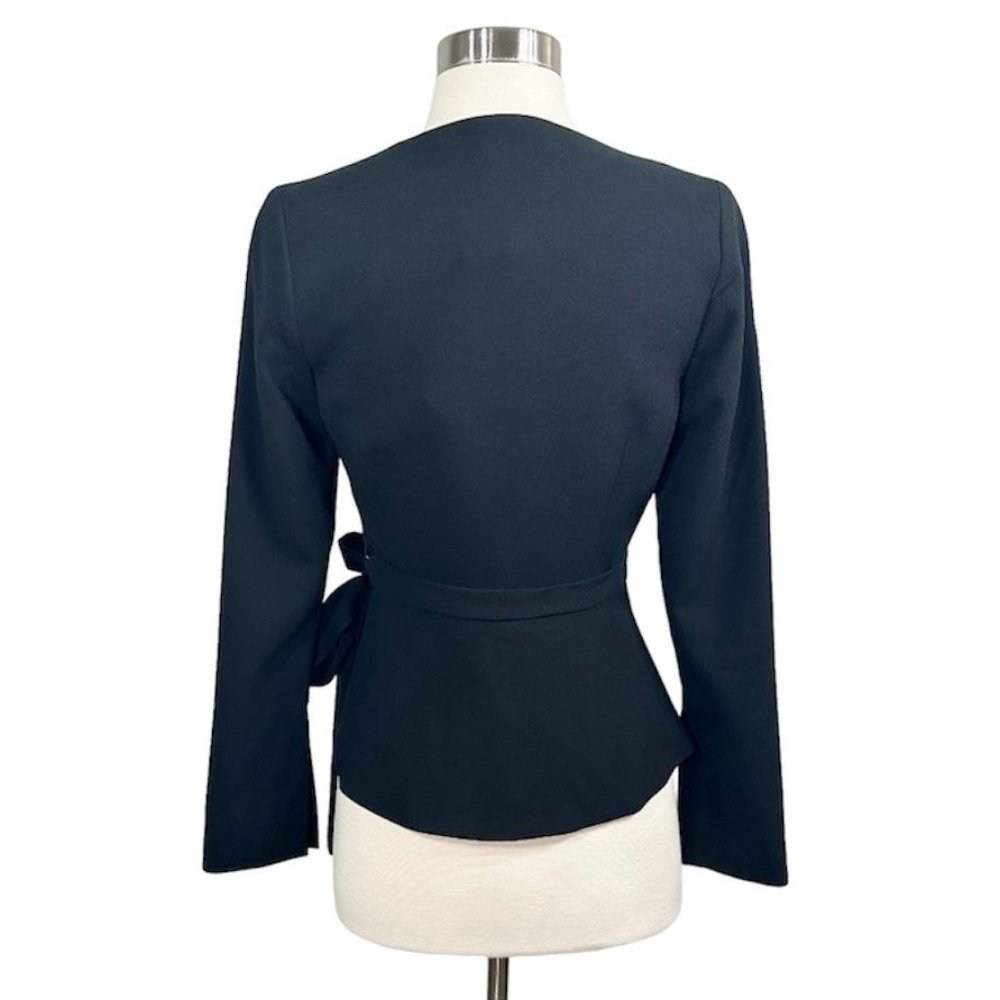 Black Halo Apollo Two Piece Pant Suit Black - Picture 4 of 15